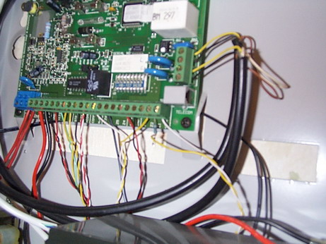 Telephone Wiring Diagram on Mode 3 Telephone Connector   C Bus Forums